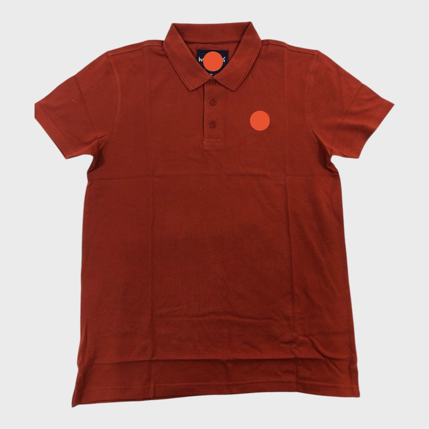 Branded Polo Shirt