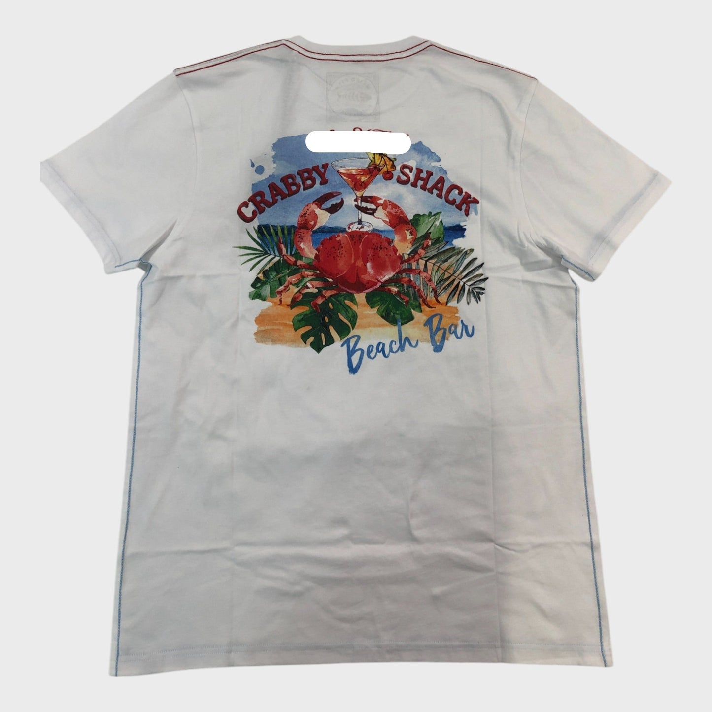 Branded Crabby Shack T-Shirt