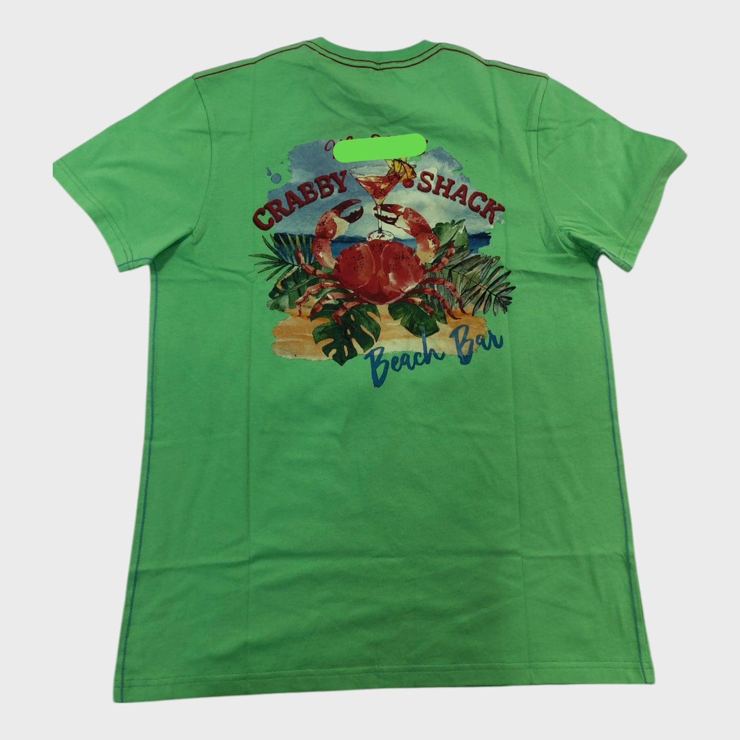 Branded Crabby Shack T-Shirt