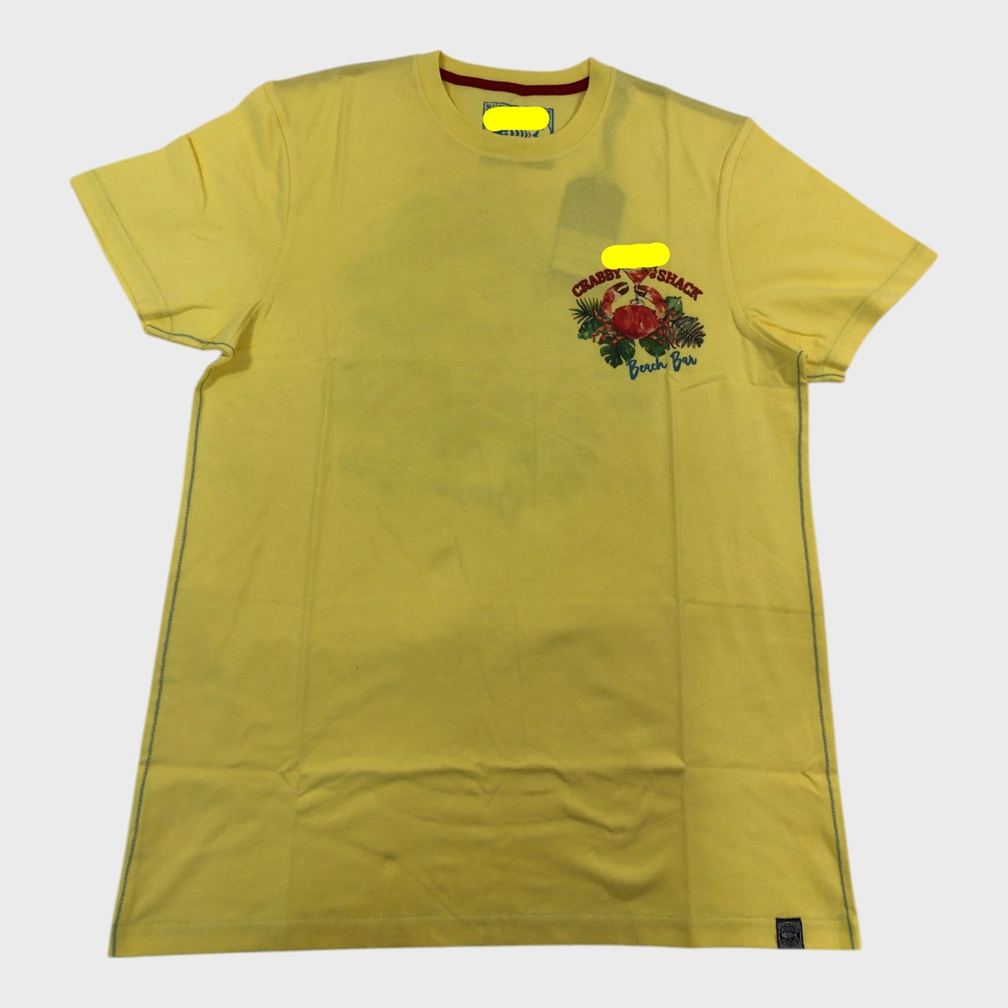 Branded Crabby Shack T-Shirt