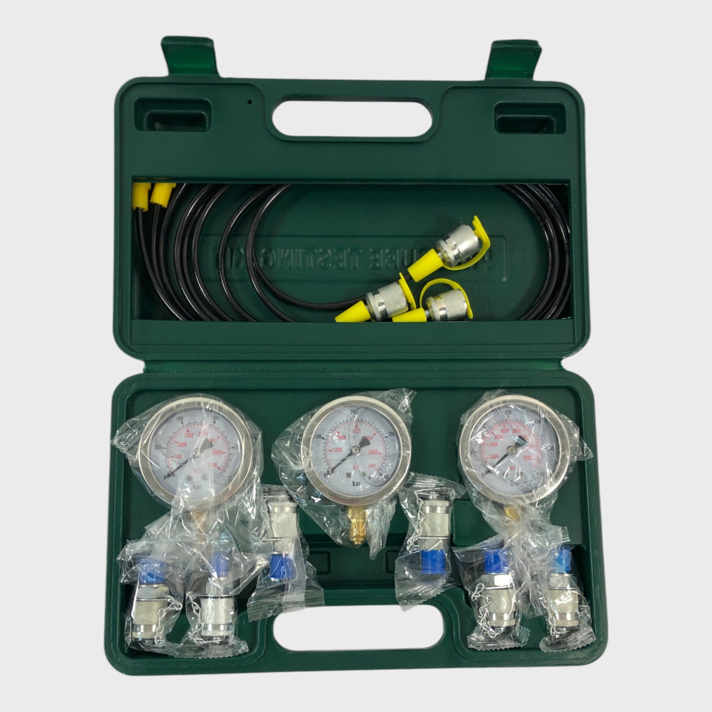 Hydraulic Pressure Test Kit