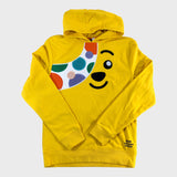Pudsey Bear Yellow Hoodie
