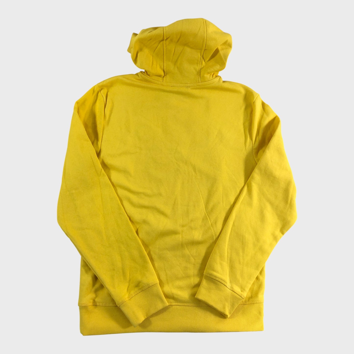 Pudsey Bear Yellow Hoodie