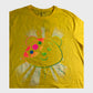 Pudsey Bear Yellow 'Rocks' Band T-Shirt
