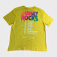 Pudsey Bear Yellow 'Rocks' Band T-Shirt
