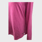 Nike Pink Yoga Loose Fit T-Shirt