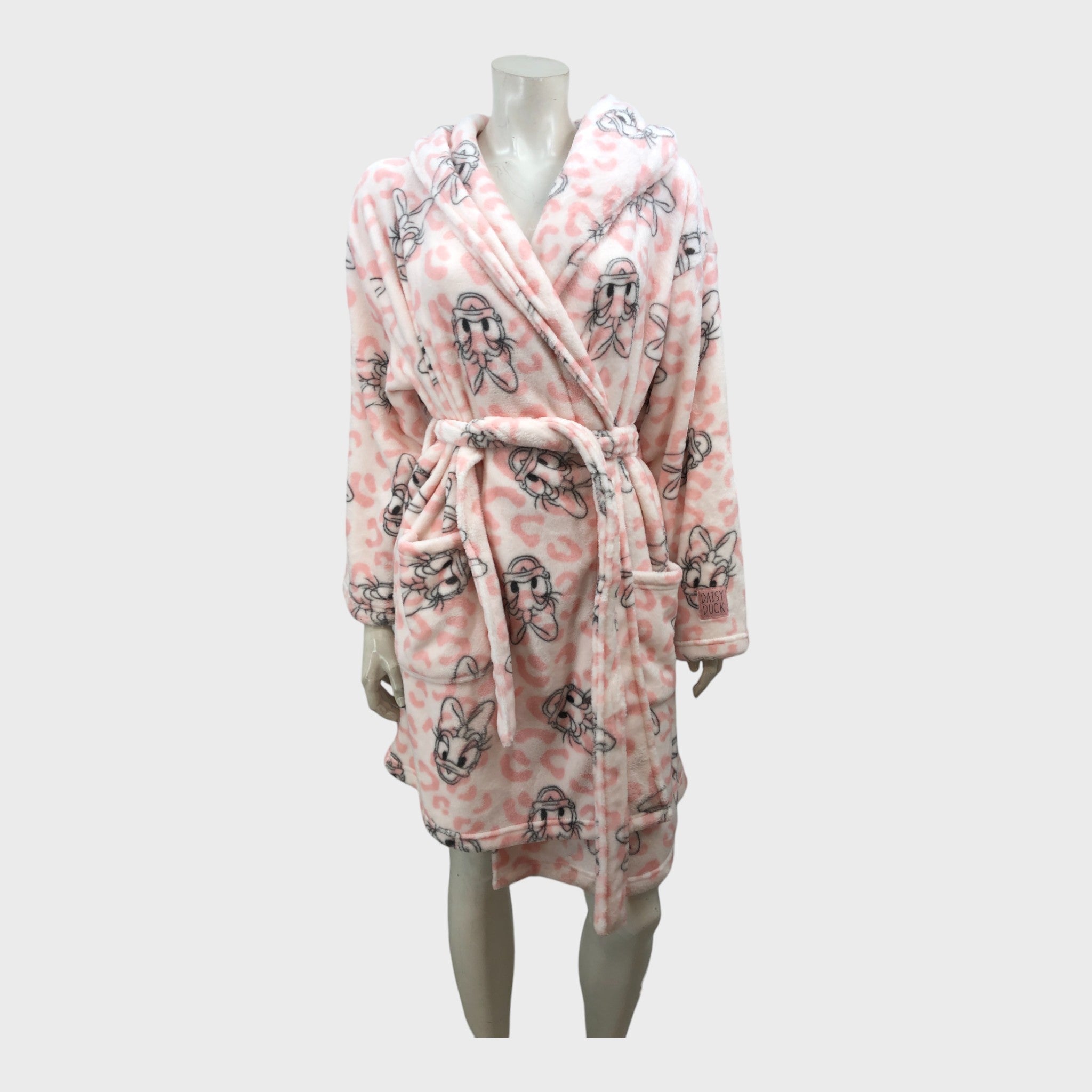 Daisy Duck Pink Dressing Gown Newlife Online