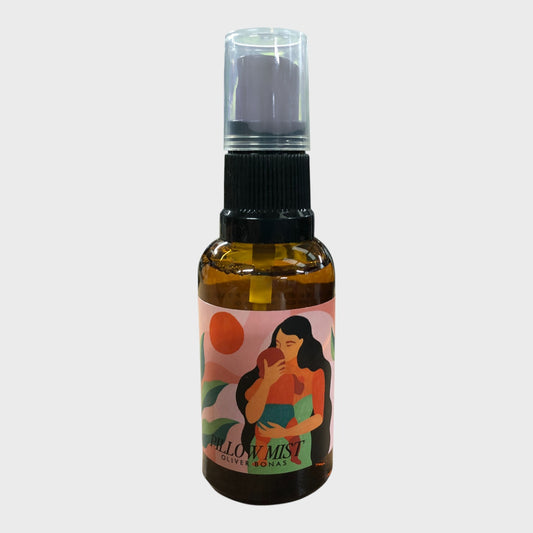 Oliver Bonas Lavender Pillow Mist & Jasmine & Pear Rollerball