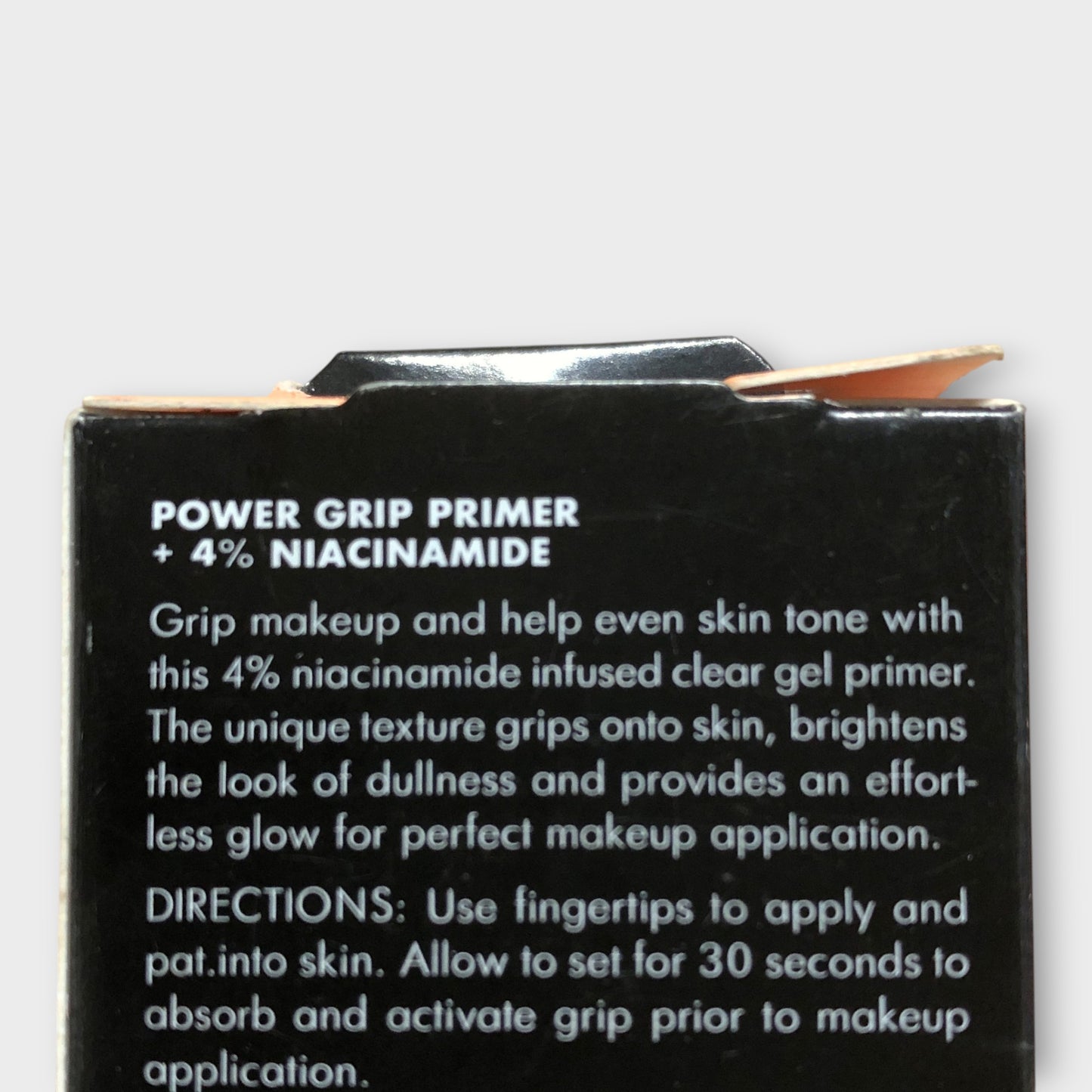E.L.F. Power Grip Primer 4% Niacinamide Makeup Base 24ml