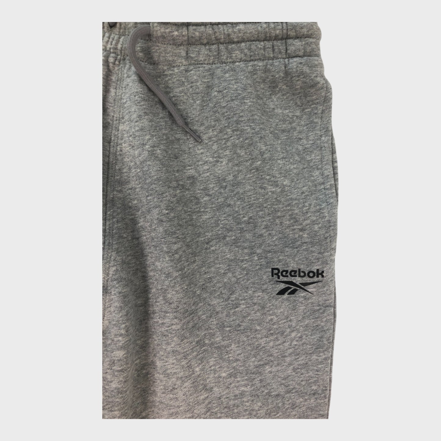 Grey Reebok Joggers