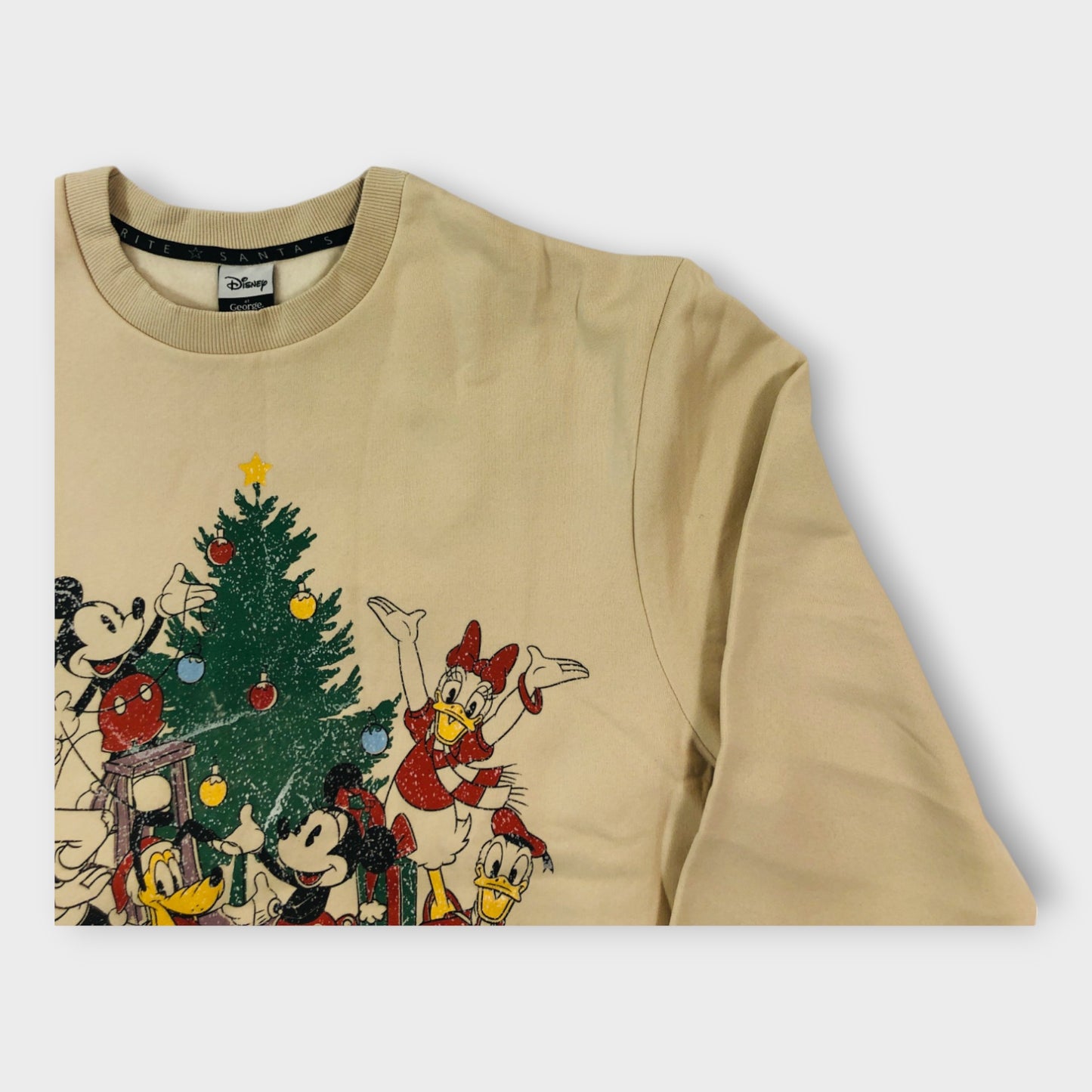 Disney 'OH JOY' Christmas Sweater