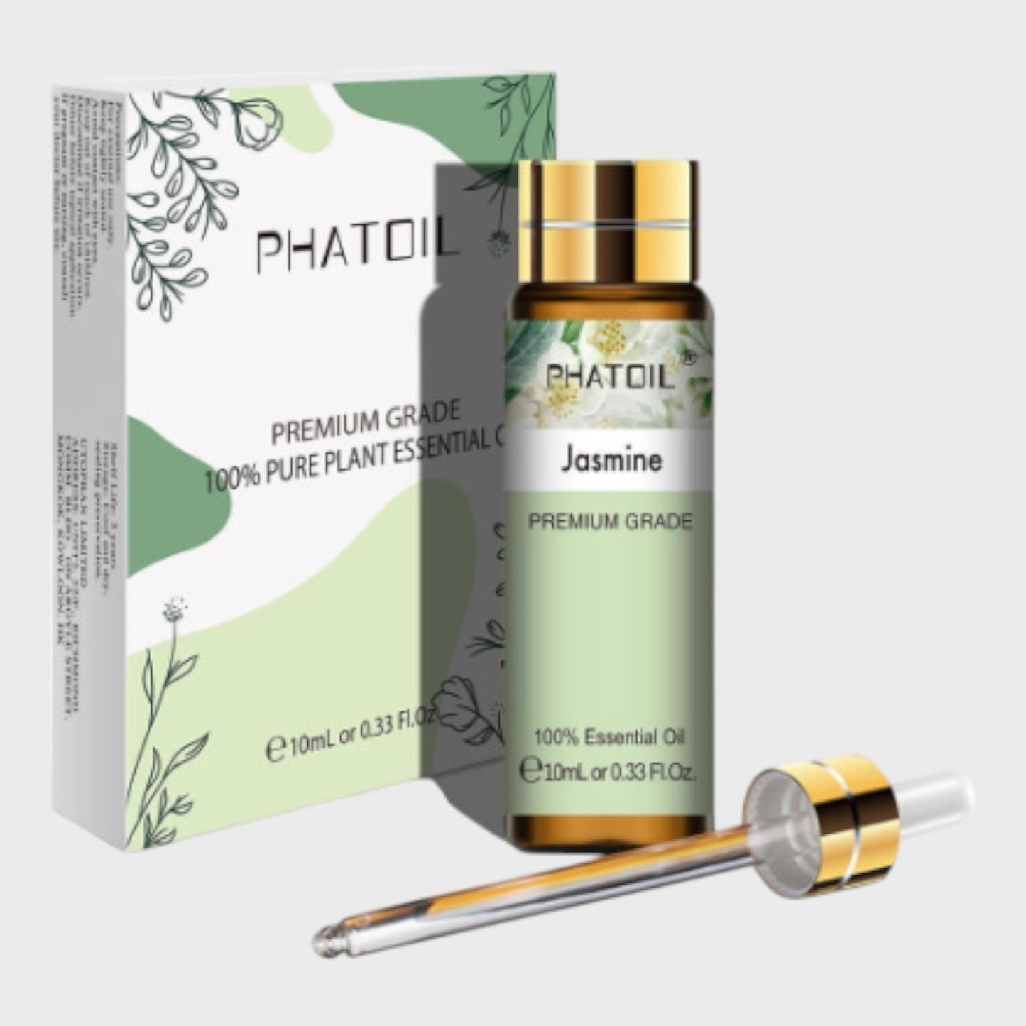 Phatoil Premium Grade Plant Essential Oil - 10ml