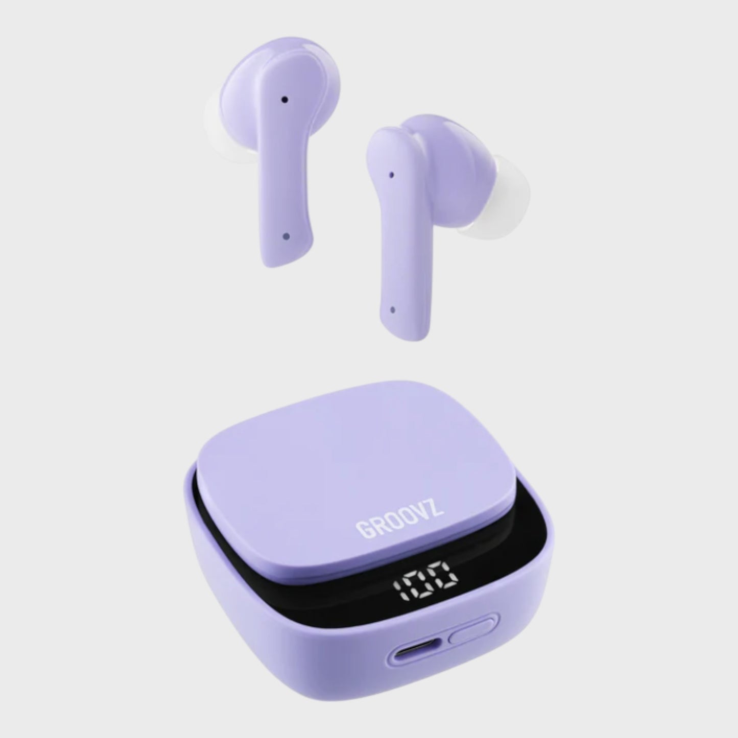 Groovz Wireless Earbuds