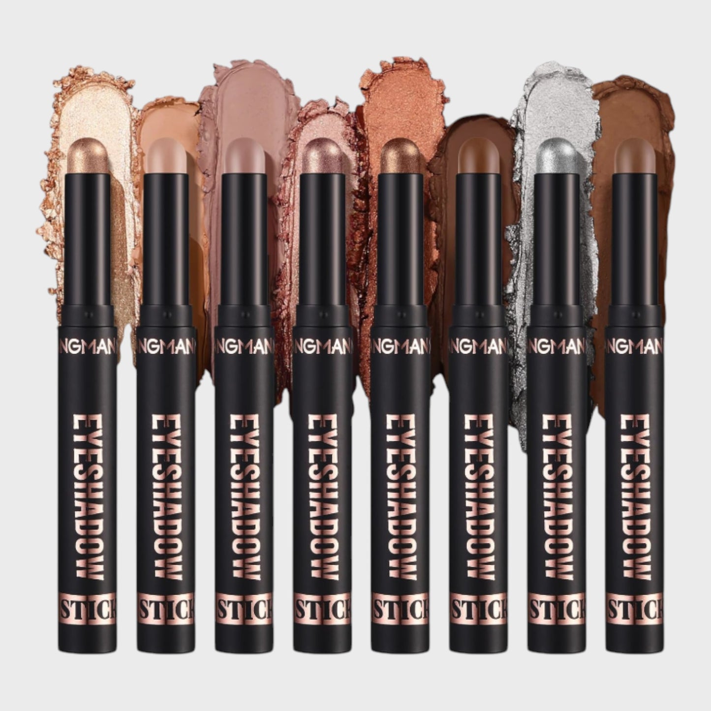 Langmanni Eyeshadow Stick Set 8pcs