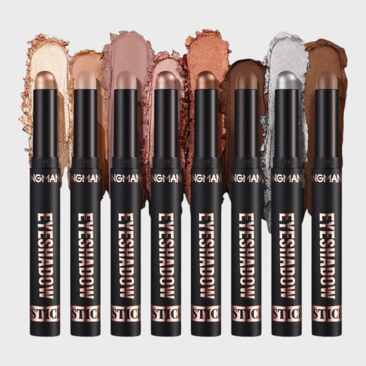 Langmanni Eyeshadow Stick Set 8pcs