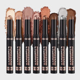 Langmanni Eyeshadow Stick Set 8pcs