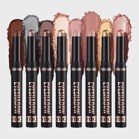 Langmanni Eyeshadow Stick Set 8pcs