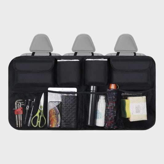 Car Boot Storage Organiser