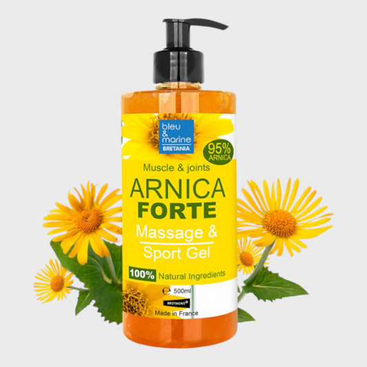 95% Arnica Forte Gel Trio Pack