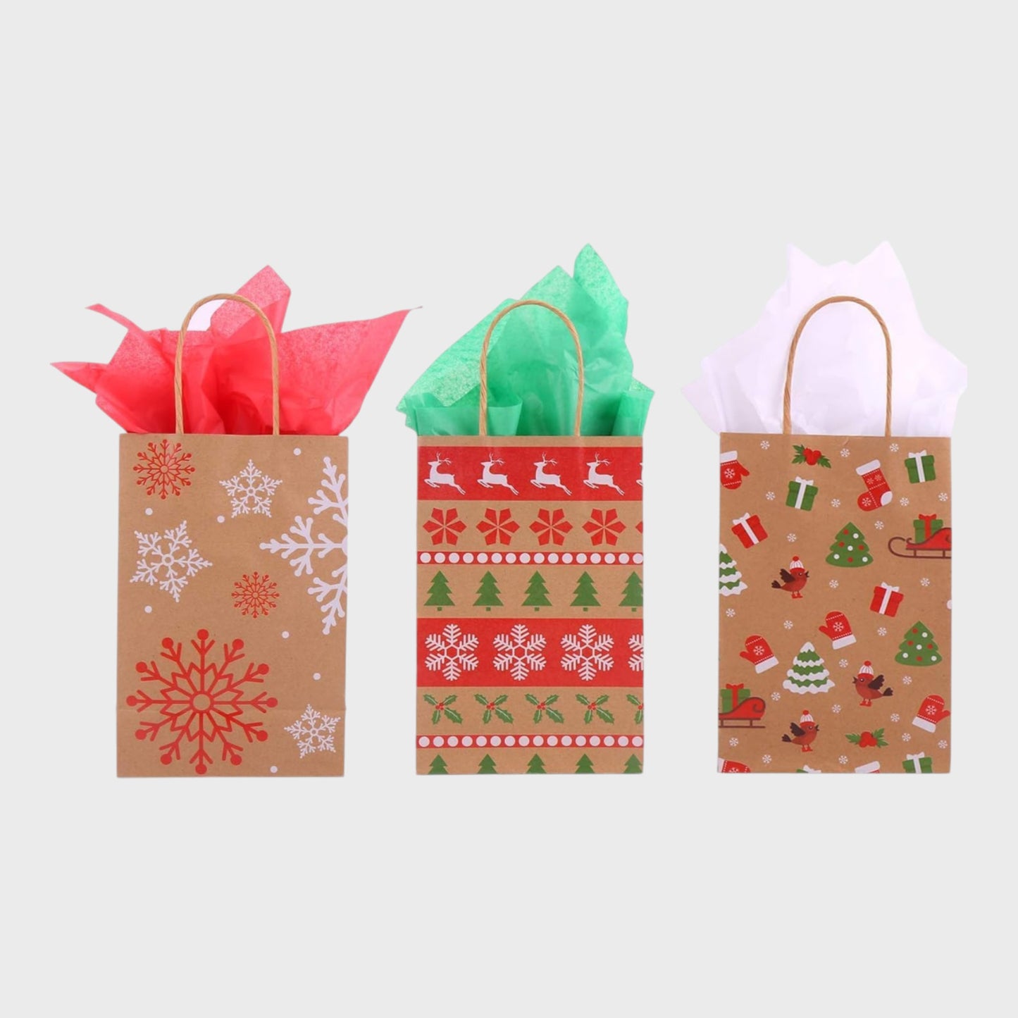 Christmas Tissue Paper Pack