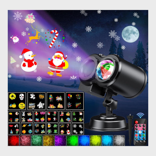 Christmas Light Projector