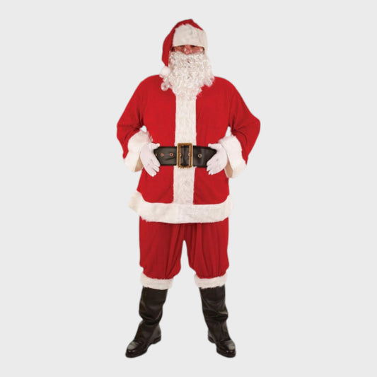 Adults Santa Costume