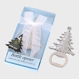 2pcs Christmas Bottle Opener