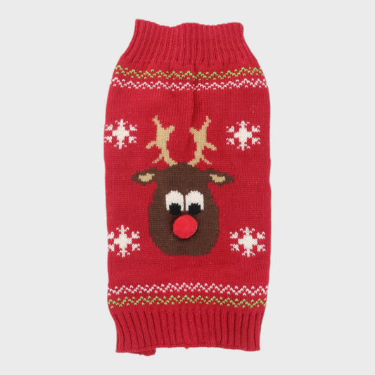 Dog Christmas Jumpers