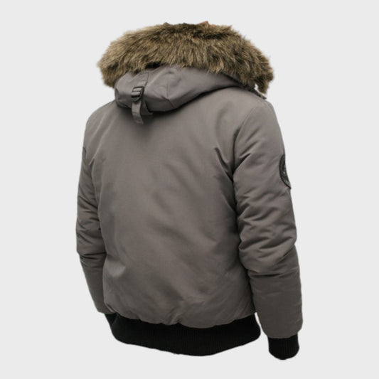 Branded Everest Bomber Jacket