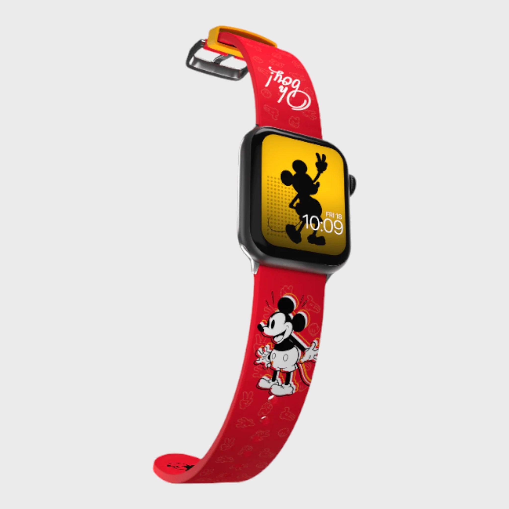 Mickey mouse iwatch cover best sale