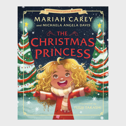 The Christmas Princess Book