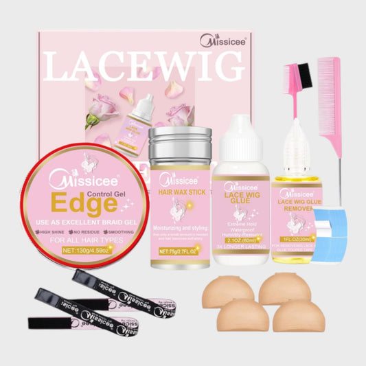 Lace Wig Glue and Styling Kit