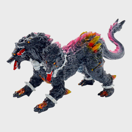 Cerberus Resin Figurine