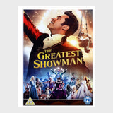 The Greatest Showman DVD