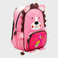 Pink Lion DIY Bricks Backpack