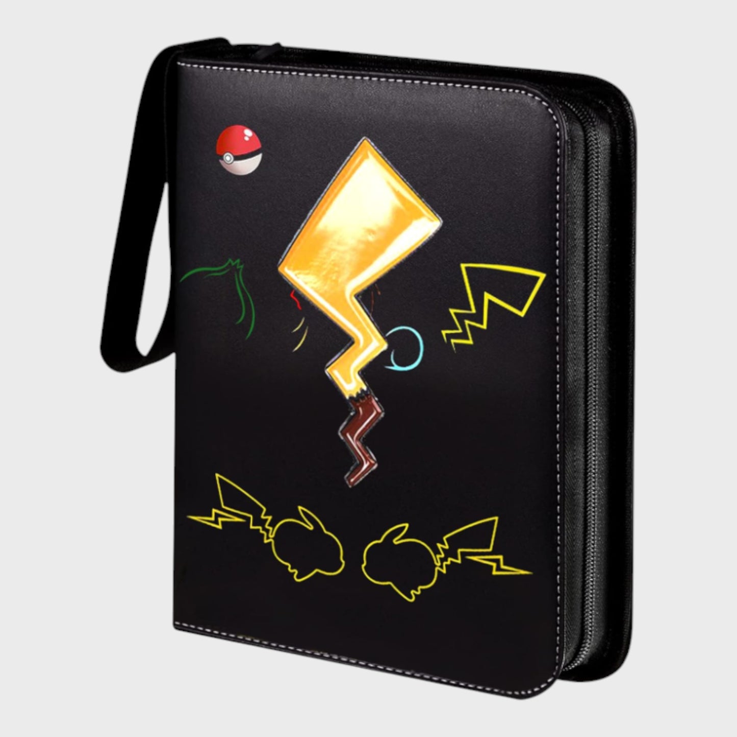 Large Pokémon Card Binder