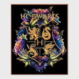 Harry Potter Hogwarts Diamond Painting Kit