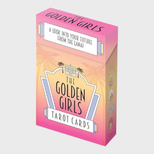 Golden Girls Tarot Cards