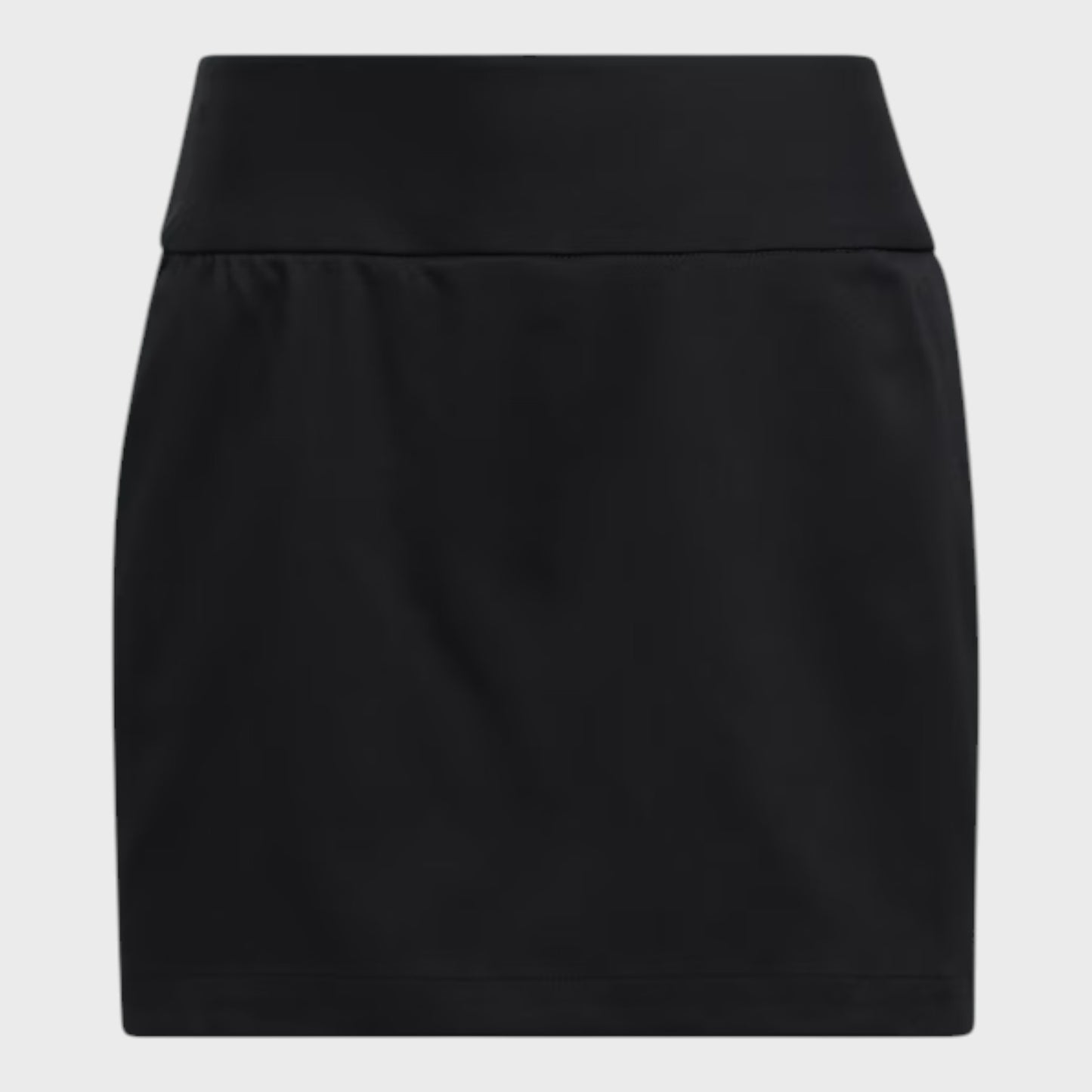 Black Adidas Ultimate 365 Solid Skort