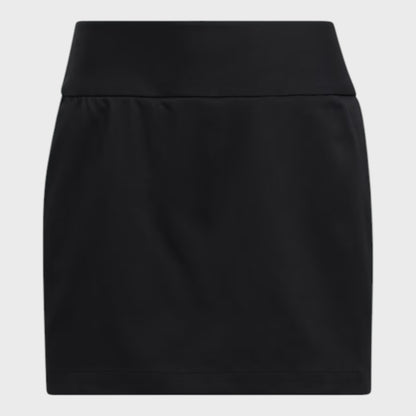 Black Adidas Ultimate 365 Solid Skort