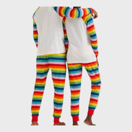 Adults 'Let's Be Happy Together' Pyjama Set