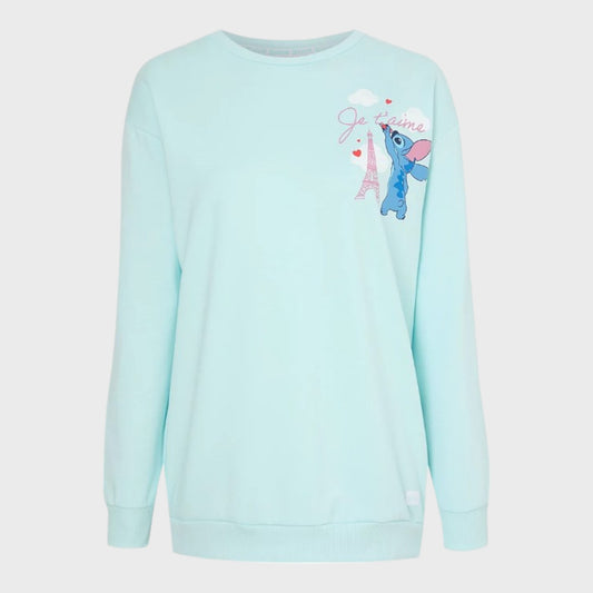 Women's Disney Stitch Pyjama Set