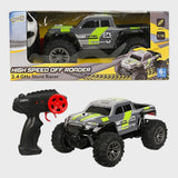 Ralleyz High Speed RC Off Roader Stunt Racer