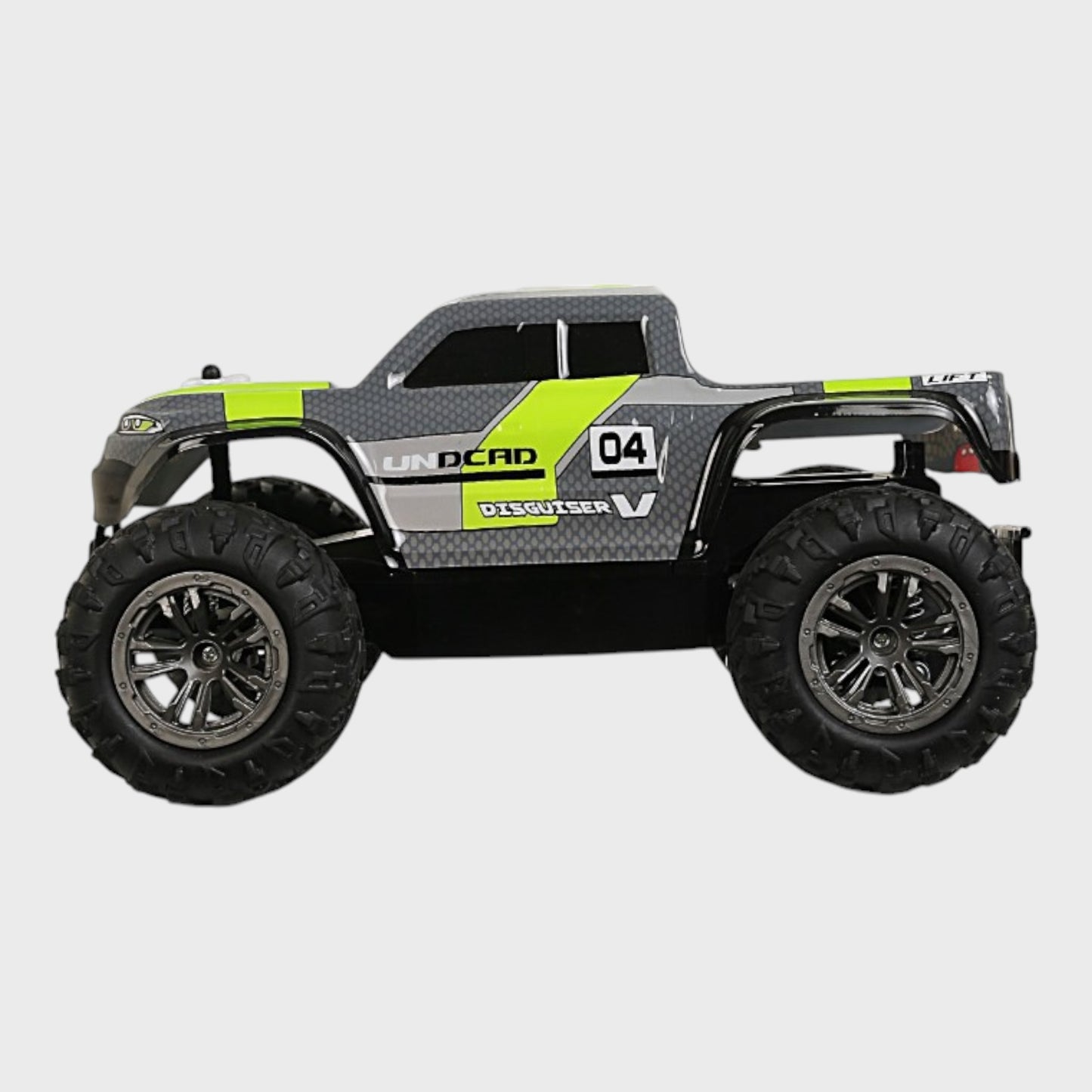 Ralleyz High Speed RC Off Roader Stunt Racer