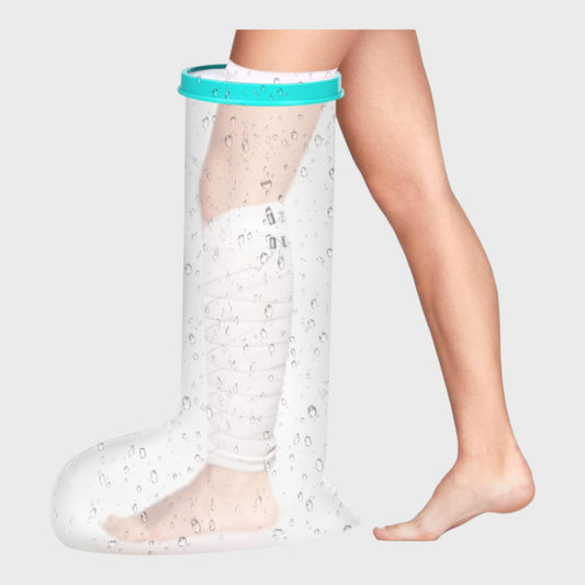 Waterproof Calf Cast/bandage Protector