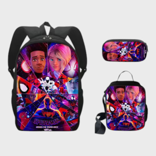 Spider-Man Across The Spider-Verse Backpack