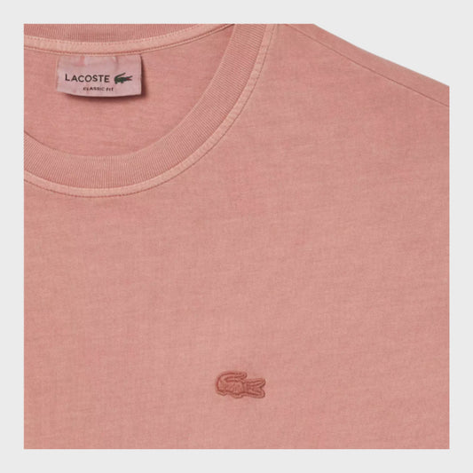 Lacoste Rose T-Shirt