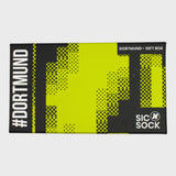 Sic Sock Dortmund Retro Shirt Sock Gift Box