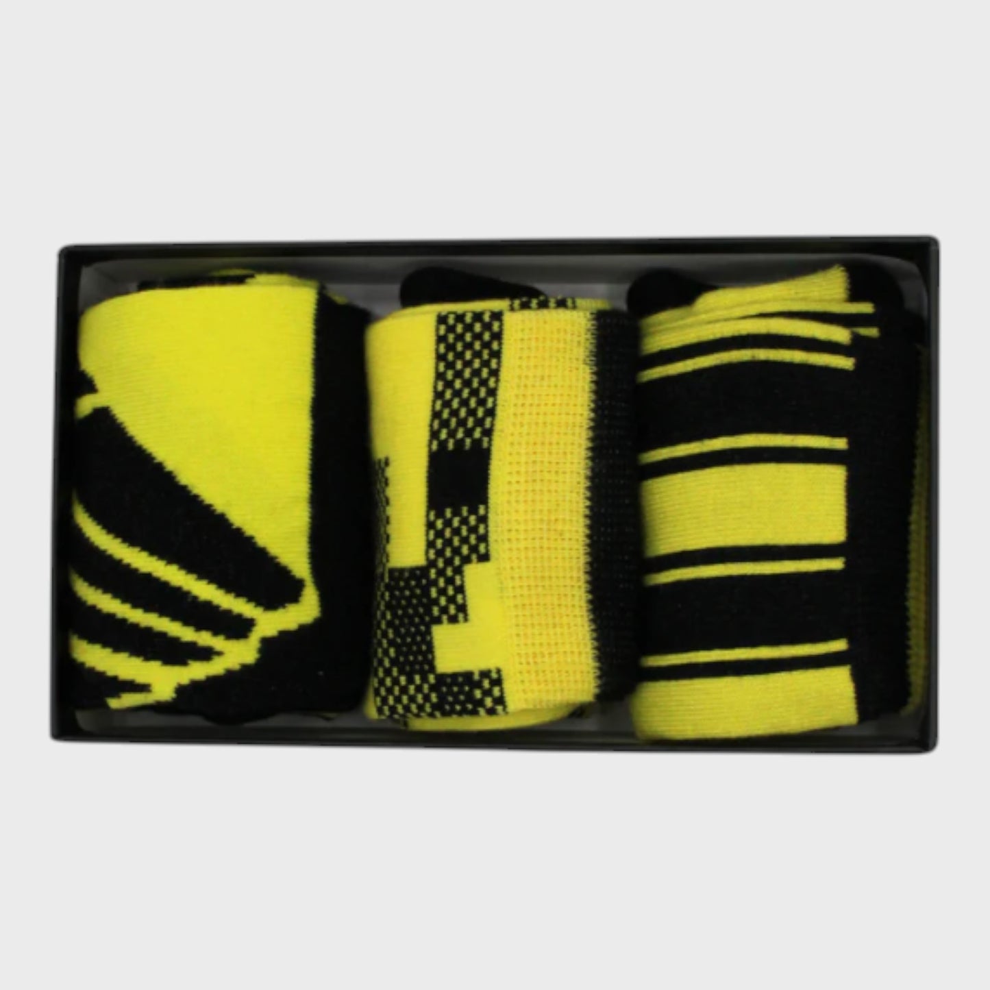 Sic Sock Dortmund Retro Shirt Sock Gift Box