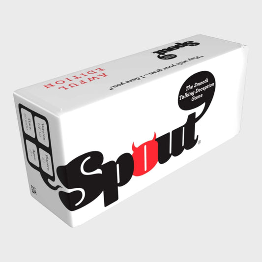 Spout Adult Card Game - Awful Edition